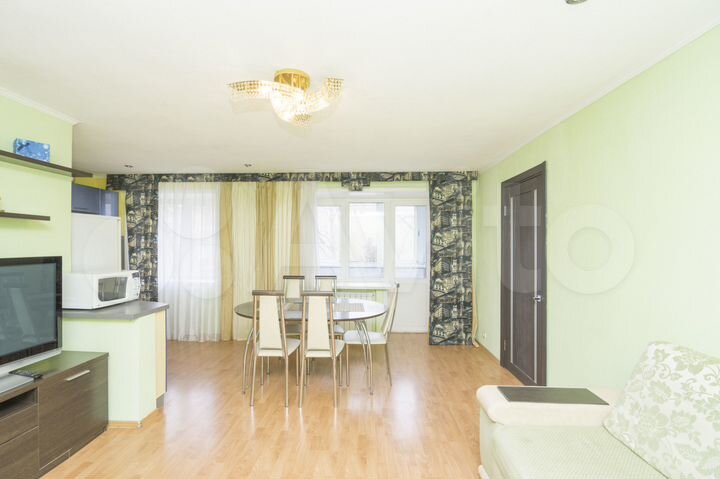 2-к. квартира, 47 м², 2/6 эт.