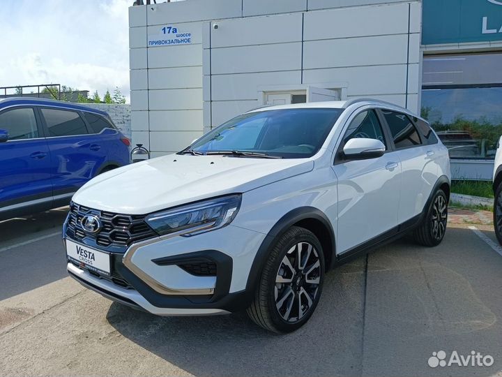 LADA Vesta 1.6 МТ, 2024