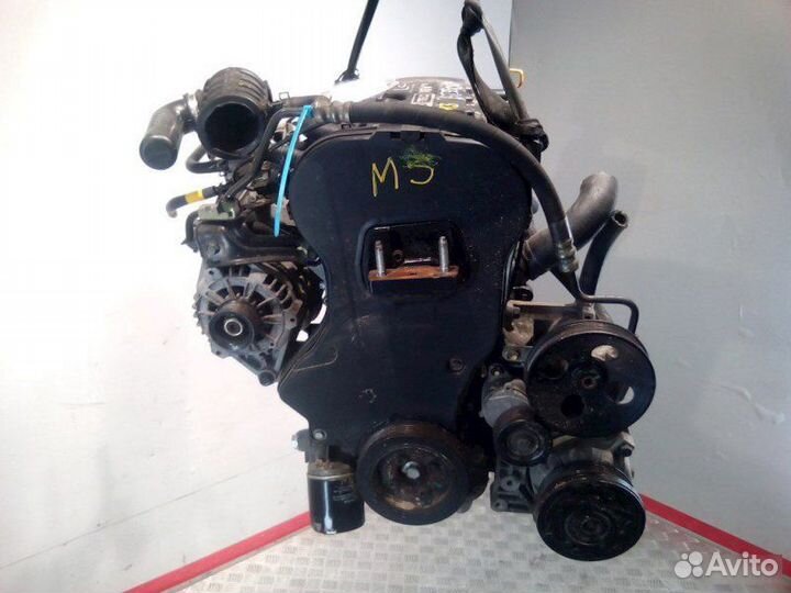 Двигатель Chevrolet Tacuma