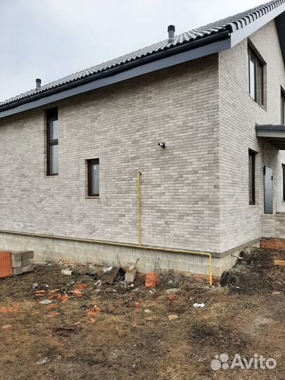 Лего кирпич фасадный