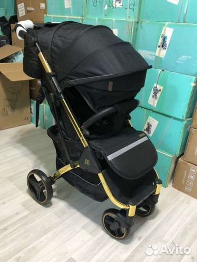Прогулочная коляска babalo 2023 future