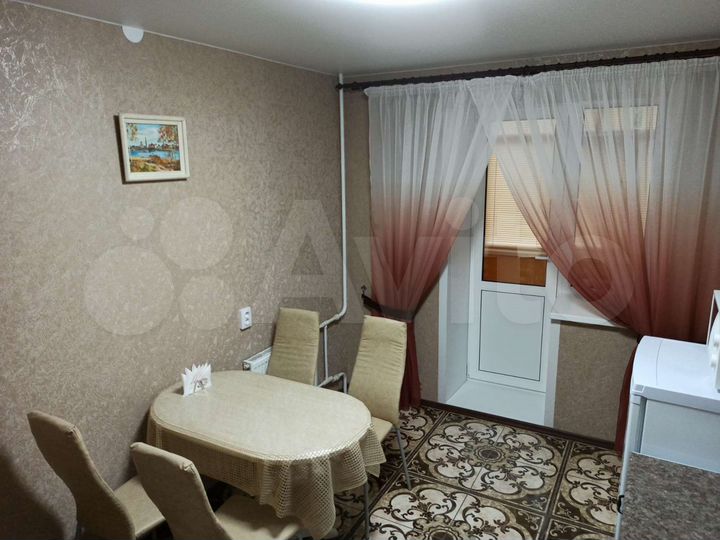 1-к. квартира, 38 м², 4/5 эт.