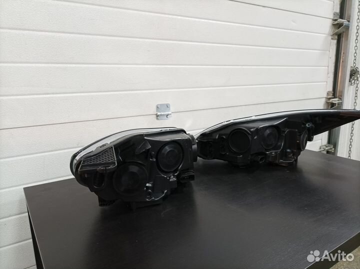 Фара левая правая Ford Focus 3 2011