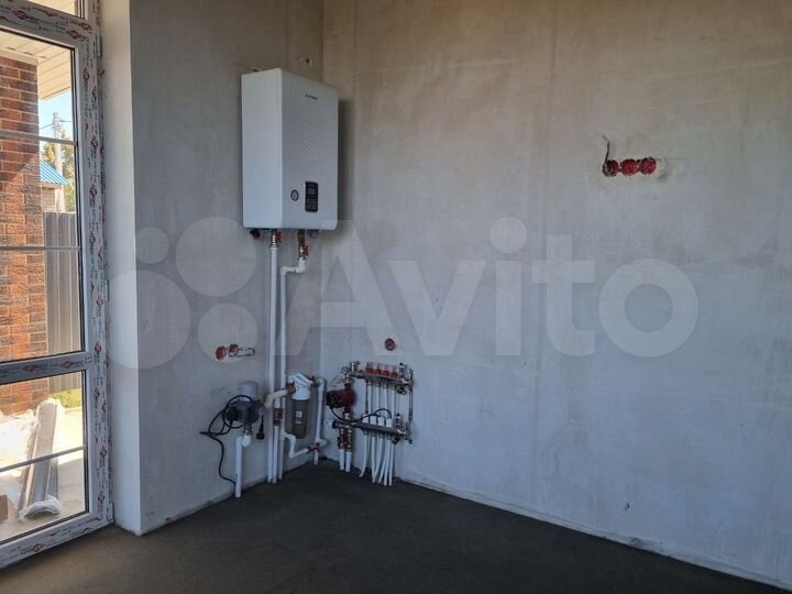 Дом 97 м² на участке 6 сот.