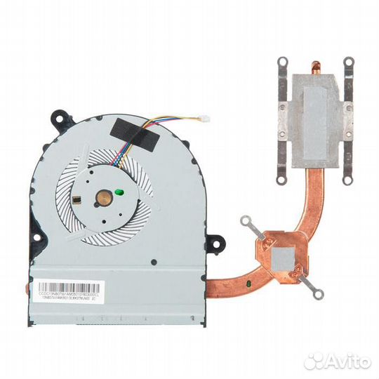 Система охлаждения для ноутбука Asus K401LB 13NB07