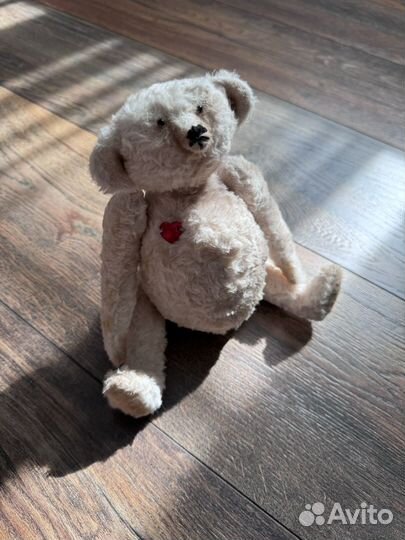 Игрушки ручной работы тедди