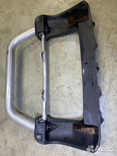 Кенгурятник Nissan X-Trail T30 F2160E000AU