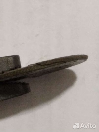 Полушка 1791 км