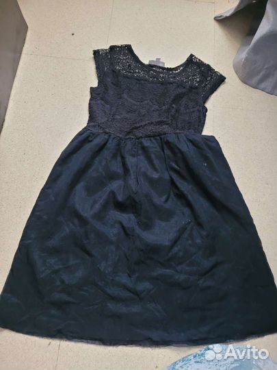 Вещи пакетом на девочку 134 (есть папочка 128)