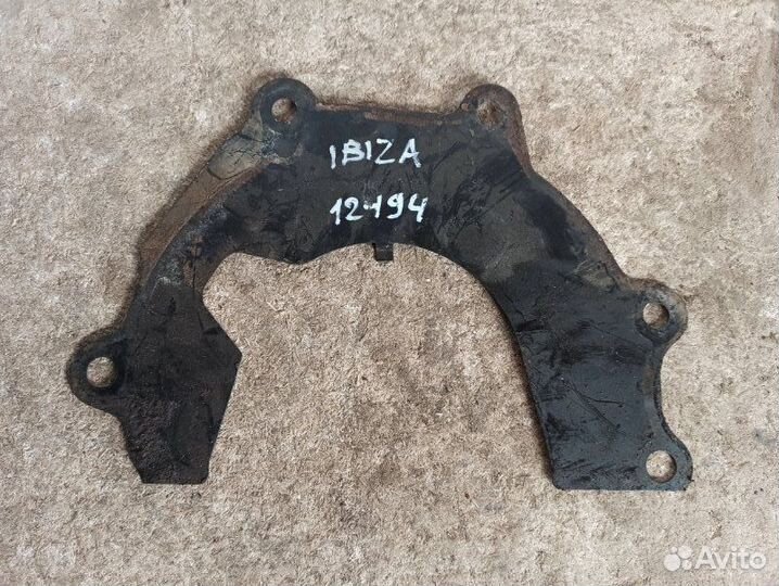 Пластина двигателя Seat Ibiza IV 2002-2008