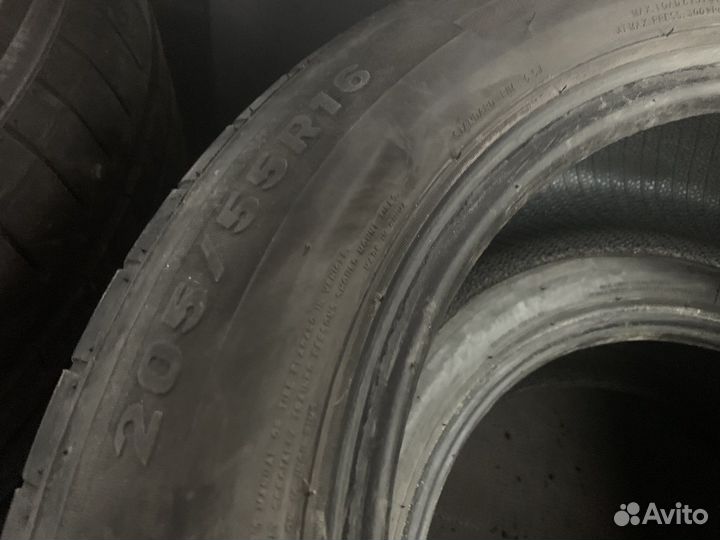 Kpatos FM502 205/55 R16