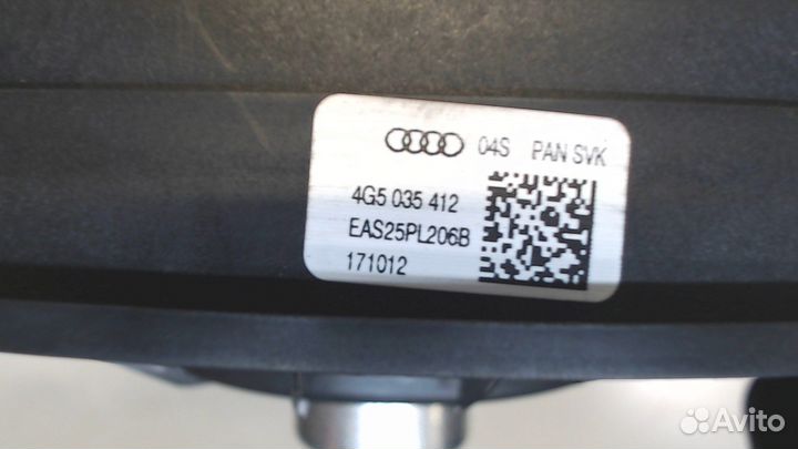 Динамик Audi A6 (C7), 2012