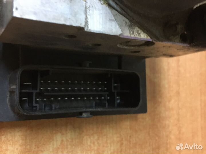 Блок ABC 4F0910517A 4F0614517A