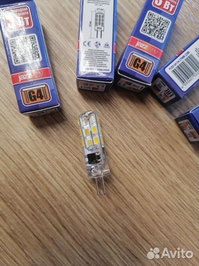 Лампочки светодиодные цоколь g4 230 В
