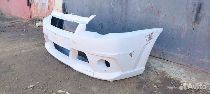 Передний Бампер Yurol Калина 1