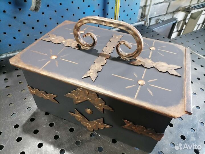 Коптилочка New