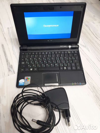 Нетбук asus ee pc