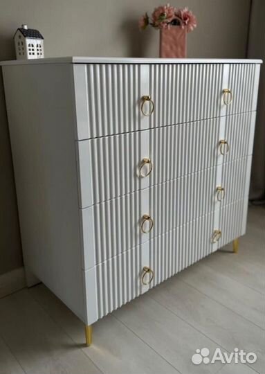 Пеленальный комод «Neo Baby». Комод детский