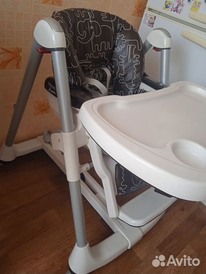 Стульчик для кормления peg perego prima papa