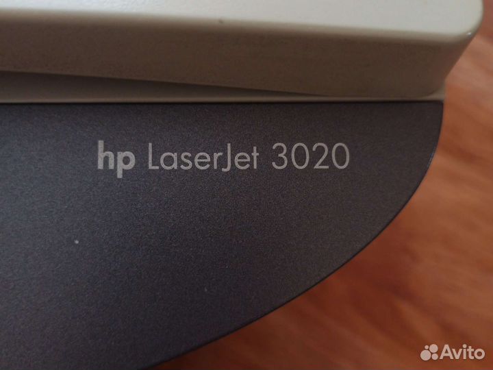 Мфу HP laserjet 3020