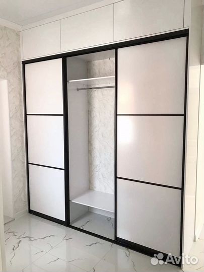 Шкафы на заказ по вашим размерам