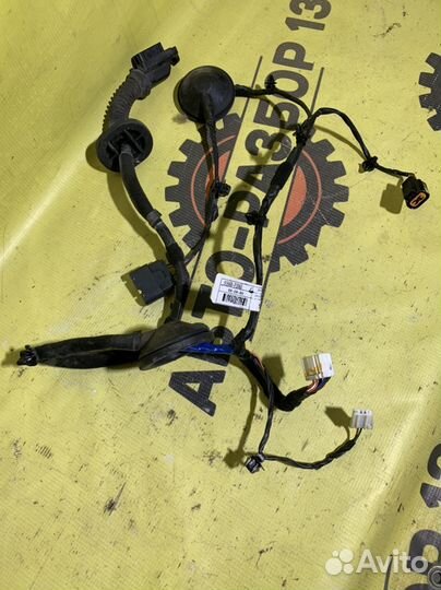 Проводка двери задней правой Kia Sportage 4 QL