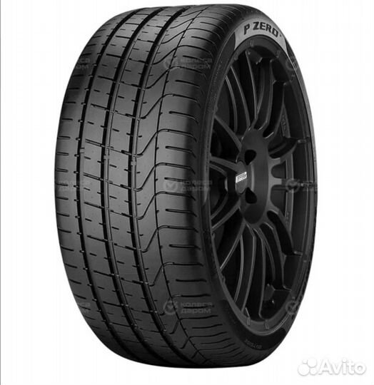 Pirelli P Zero 295/40 R21 111Y