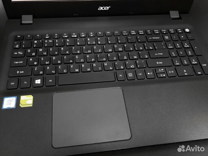 Мощный ноутбук Acer i5/i7+GeForce+SSD