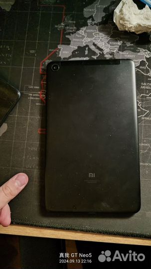 Xiaomi mi pad 4