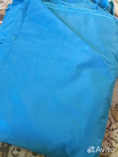 Ткань плащевка