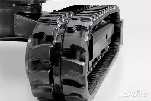 Резиновая гусеница 320x86x56B (C), RTA