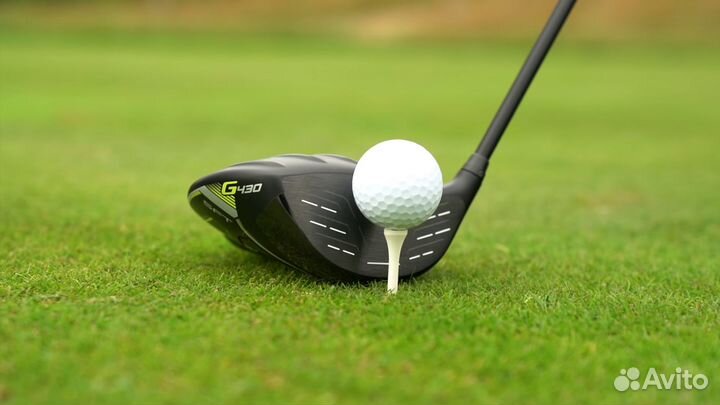 Клюшка для гольфа Ping G430 SFT, драйвер