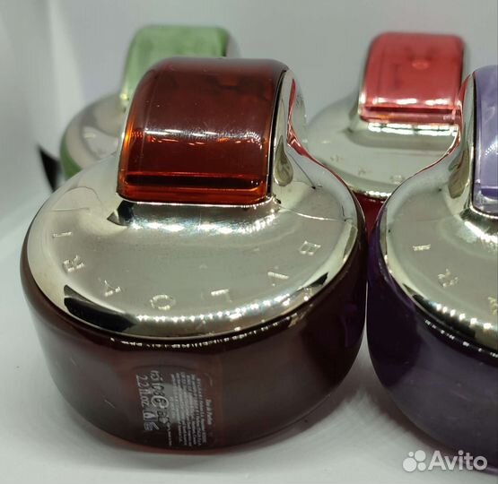 Парфюмерная и туалетная вода bvlgari omnia