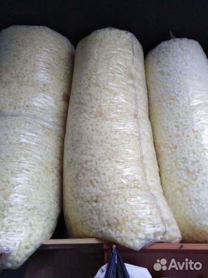 Поролоновая крошка