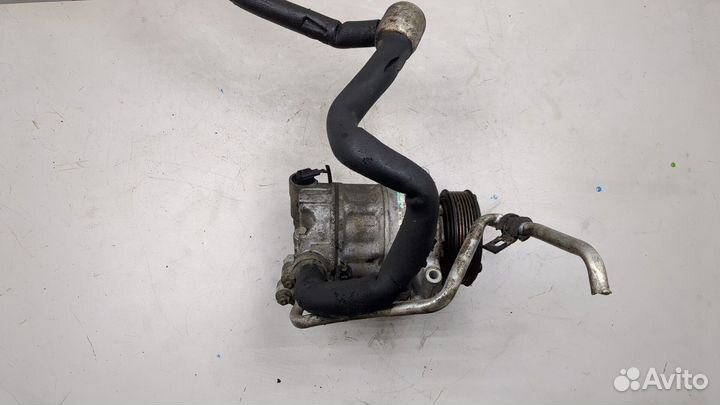 Компрессор кондиционера Jaguar XF 2007–2012, 2011