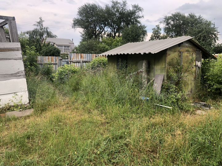 Дача 25 м² на участке 6 сот.