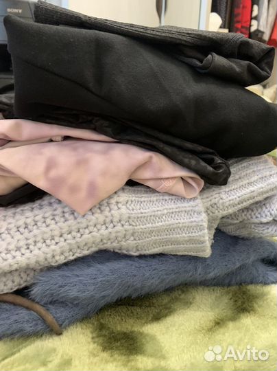 Вещи пакетом