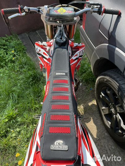 Honda crf450r