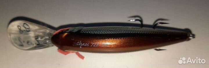 Воблеры Pontoon 21