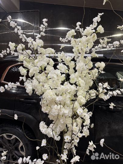 Искусственная сакура дерево