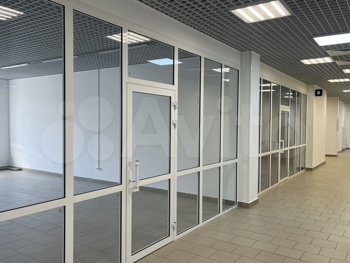 Торговая площадь, 2782 м²