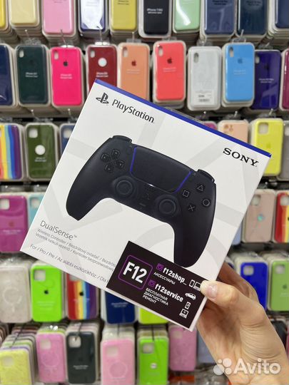 Джойстик для ps5 новый