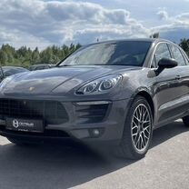 Porsche Macan S 3.0 AMT, 2015, 226 121 км, с пробегом, цена 2 750 000 руб.