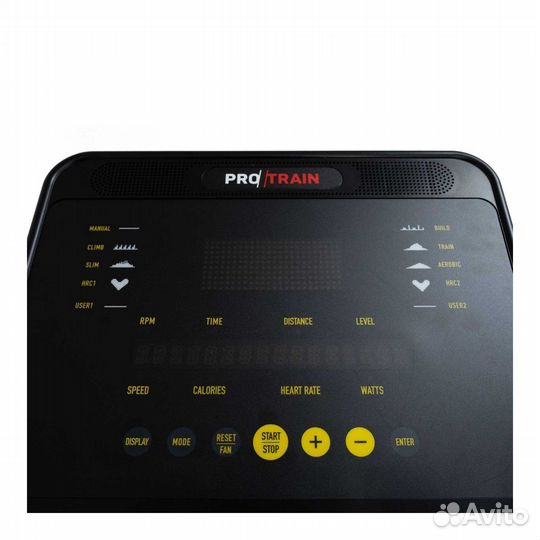 Эллиптический тренажер (Эллипсоид)