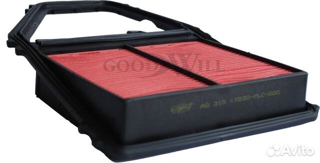 Фильтр воздушный