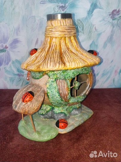 Фигурки для сада