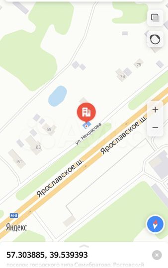 Участок 11,7 сот. (ИЖС)