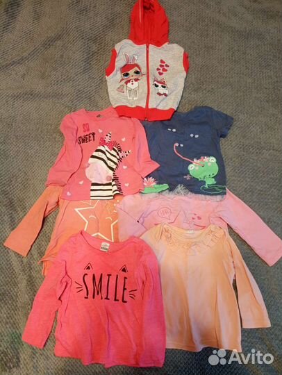 Одежда для девочки