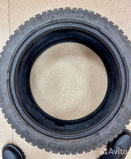 Michelin Latitude X-Ice 255/40 R18 99T