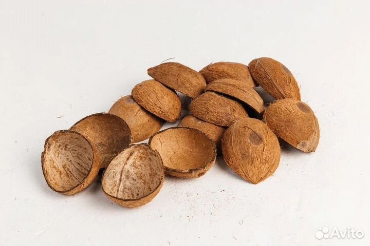 Кокосовая скорлупа